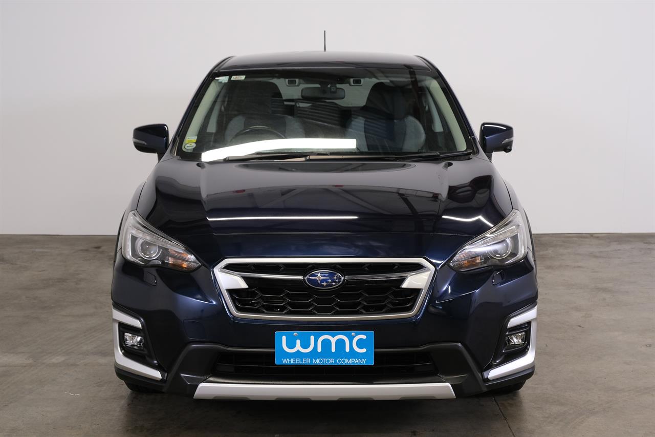 Wheeler Motor Company -#25718 2019 Subaru XV