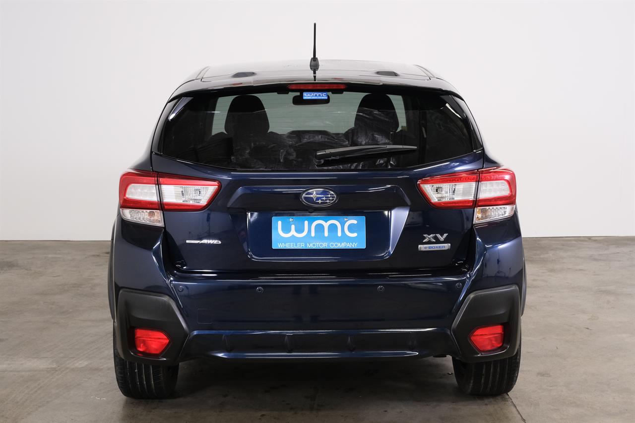 Wheeler Motor Company -#25718 2019 Subaru XV