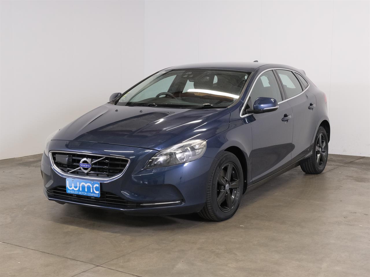 Wheeler Motor Company -#26890 2015 Volvo V40