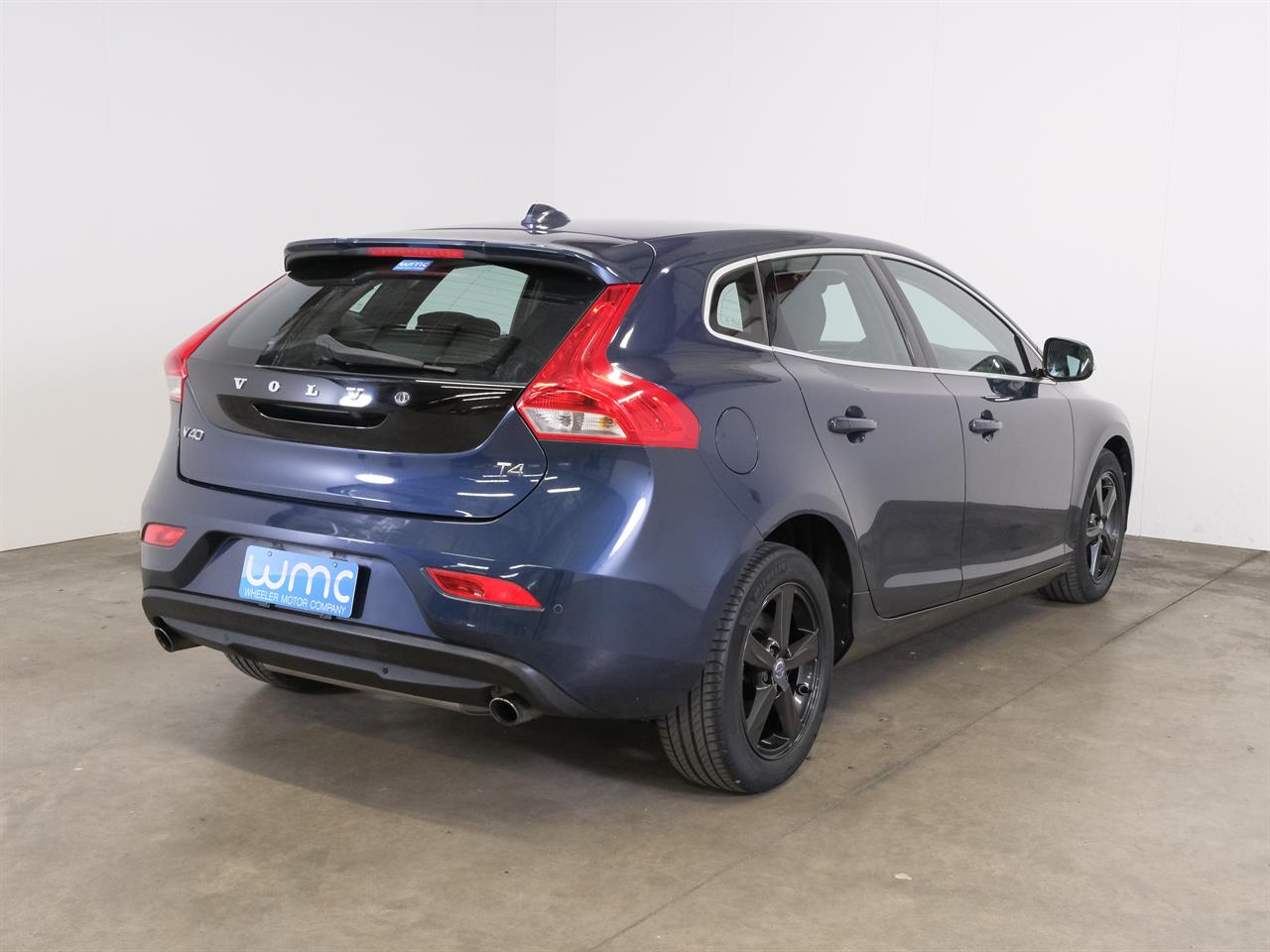 Wheeler Motor Company -#26890 2015 Volvo V40