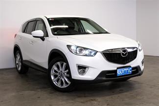 Wheeler Motor Company - #26197 2014 Mazda CX-5