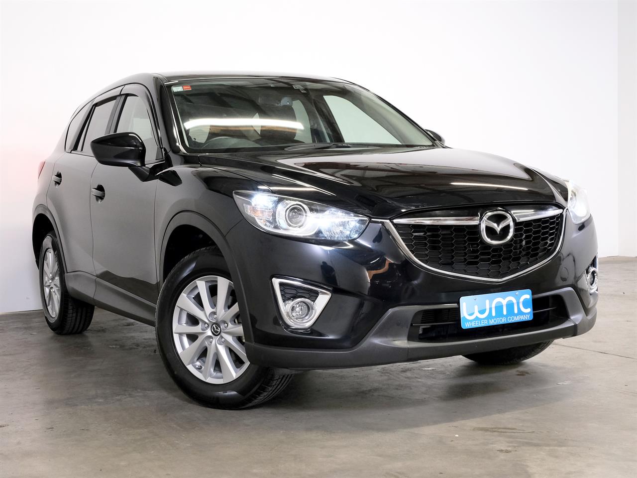 Wheeler Motor Company -#27475 2014 Mazda CX-5