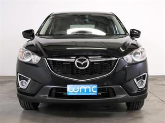 Wheeler Motor Company -#27475 2014 Mazda CX-5Thumbnail