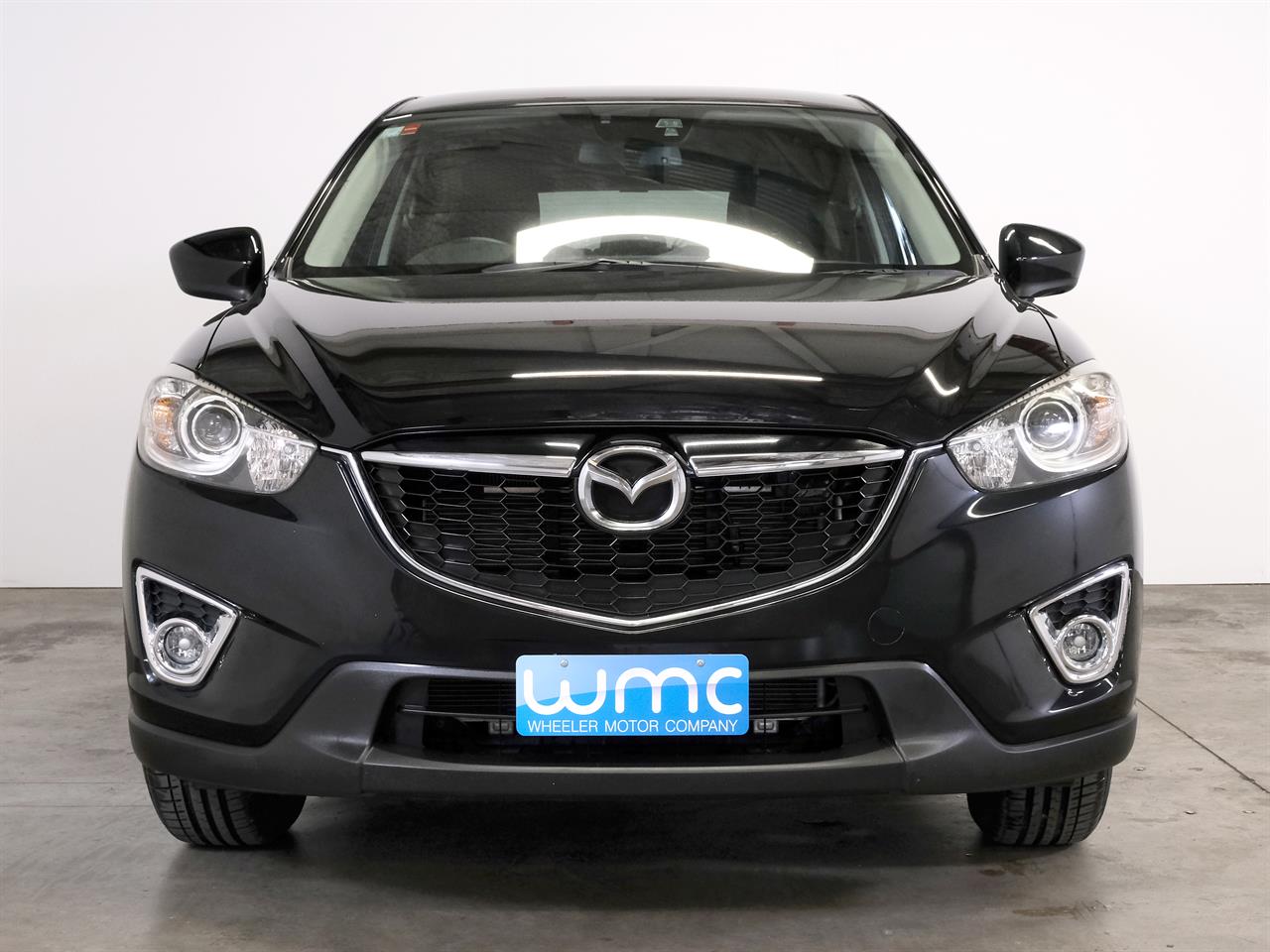 Wheeler Motor Company -#27475 2014 Mazda CX-5