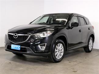 Wheeler Motor Company -#27475 2014 Mazda CX-5Thumbnail