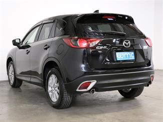 Wheeler Motor Company -#27475 2014 Mazda CX-5Thumbnail