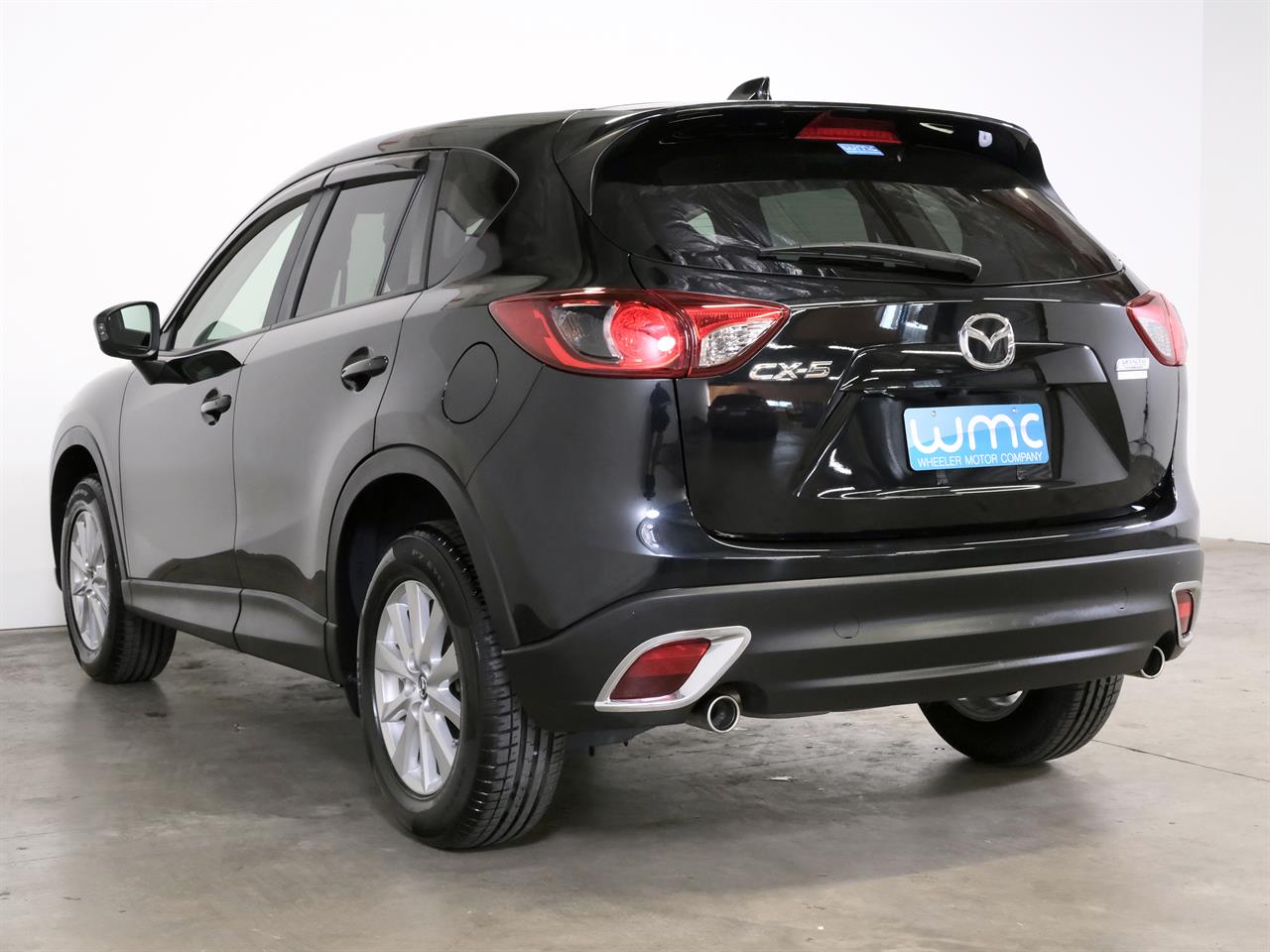 Wheeler Motor Company -#27475 2014 Mazda CX-5