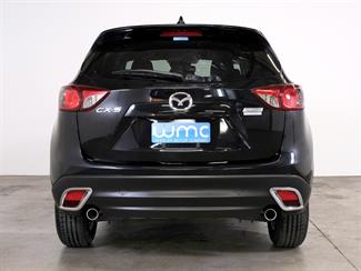 Wheeler Motor Company -#27475 2014 Mazda CX-5Thumbnail