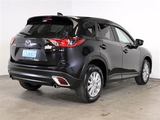 Wheeler Motor Company -#27475 2014 Mazda CX-5Thumbnail