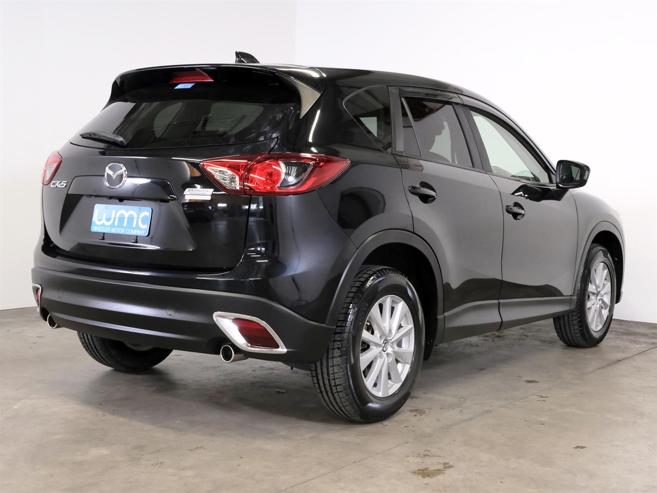 Wheeler Motor Company -#27475 2014 Mazda CX-5