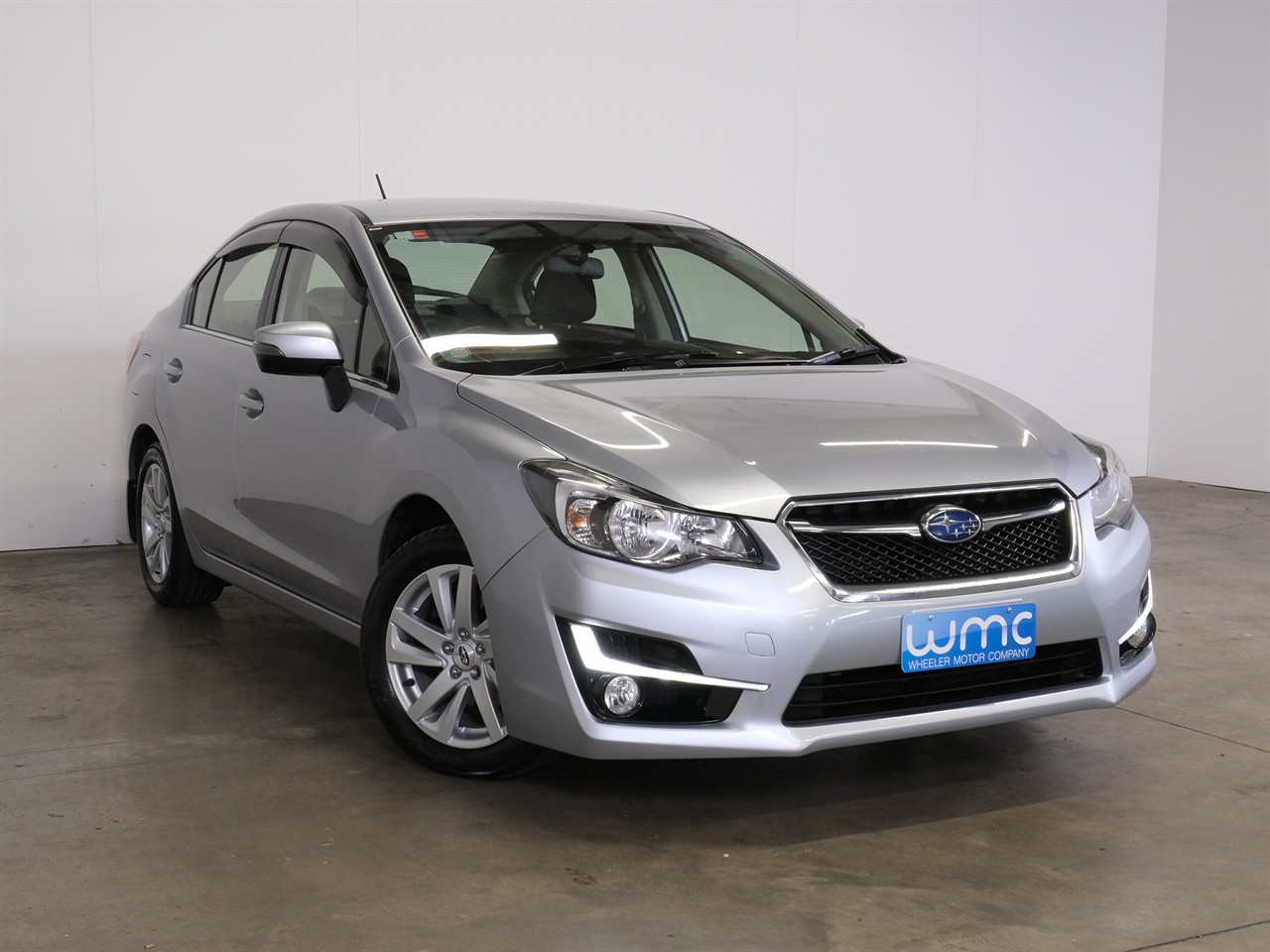 Wheeler Motor Company -#28018 2015 Subaru Impreza