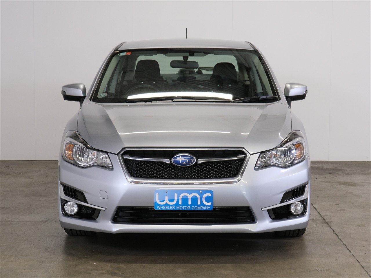 Wheeler Motor Company -#28018 2015 Subaru Impreza