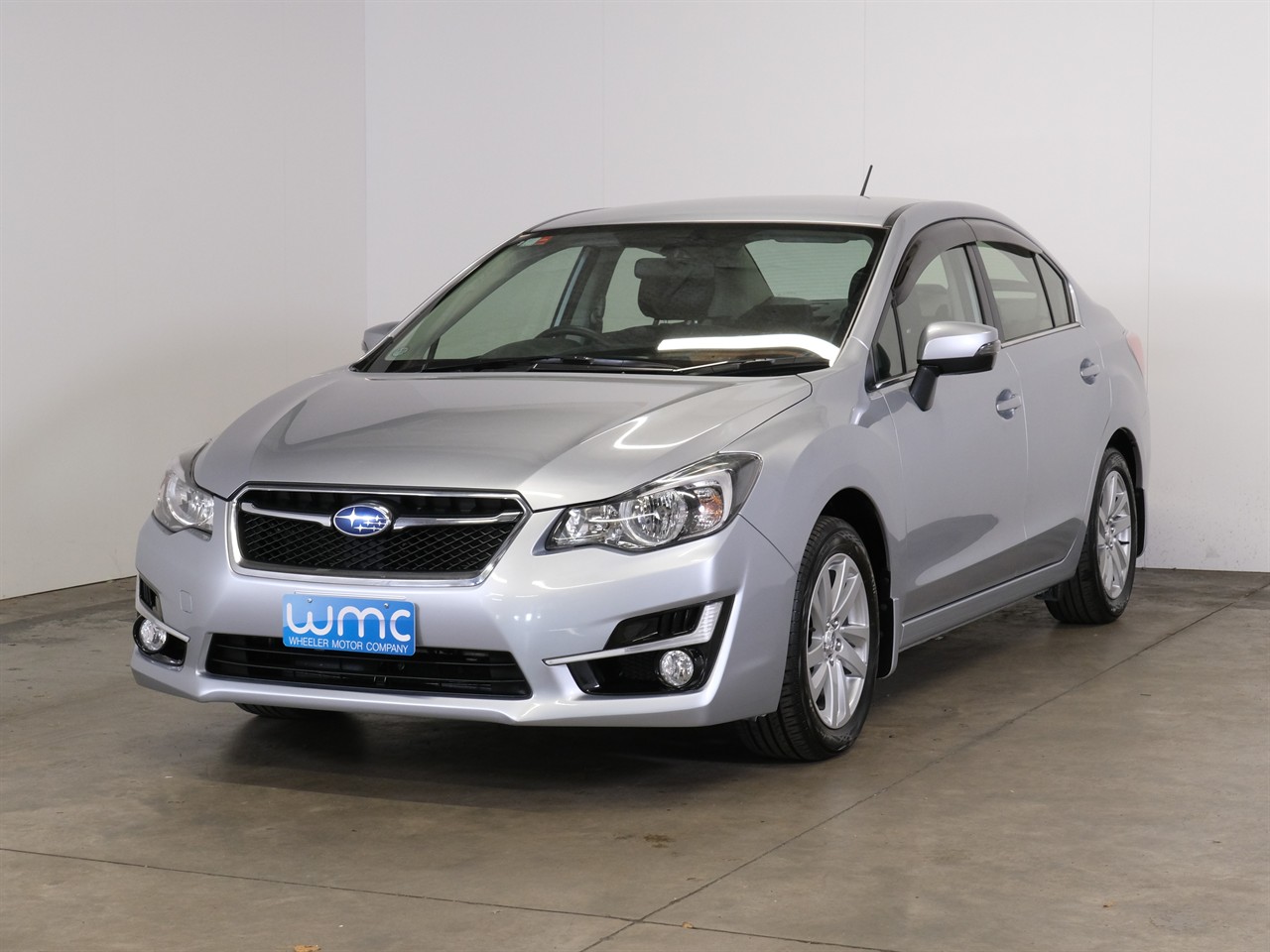 Wheeler Motor Company -#28018 2015 Subaru Impreza