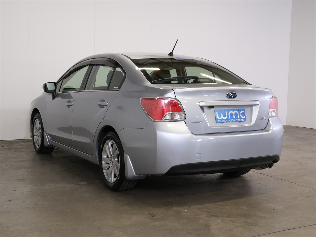 Wheeler Motor Company -#28018 2015 Subaru Impreza