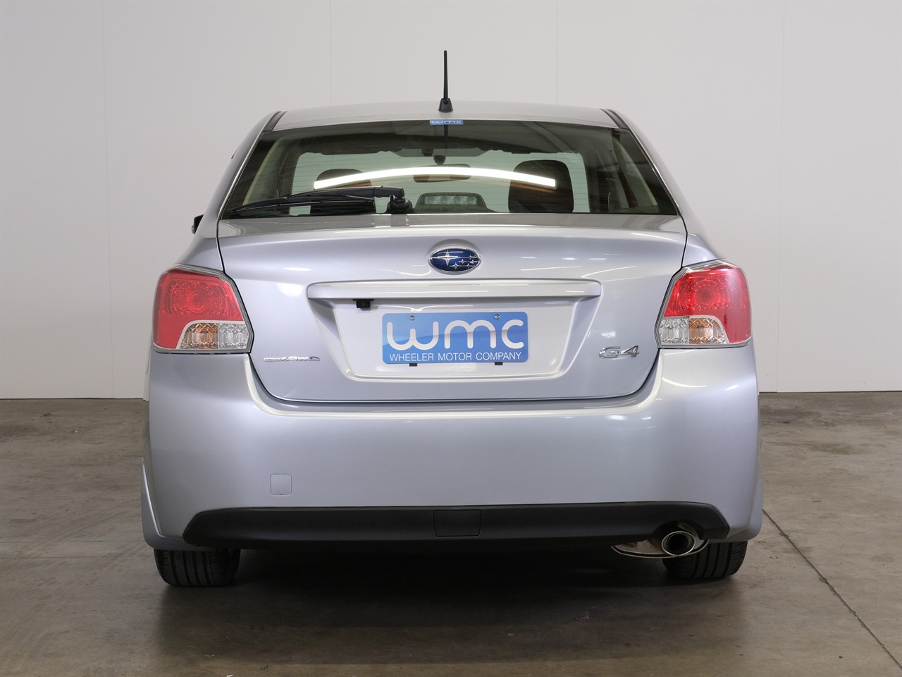 Wheeler Motor Company -#28018 2015 Subaru Impreza