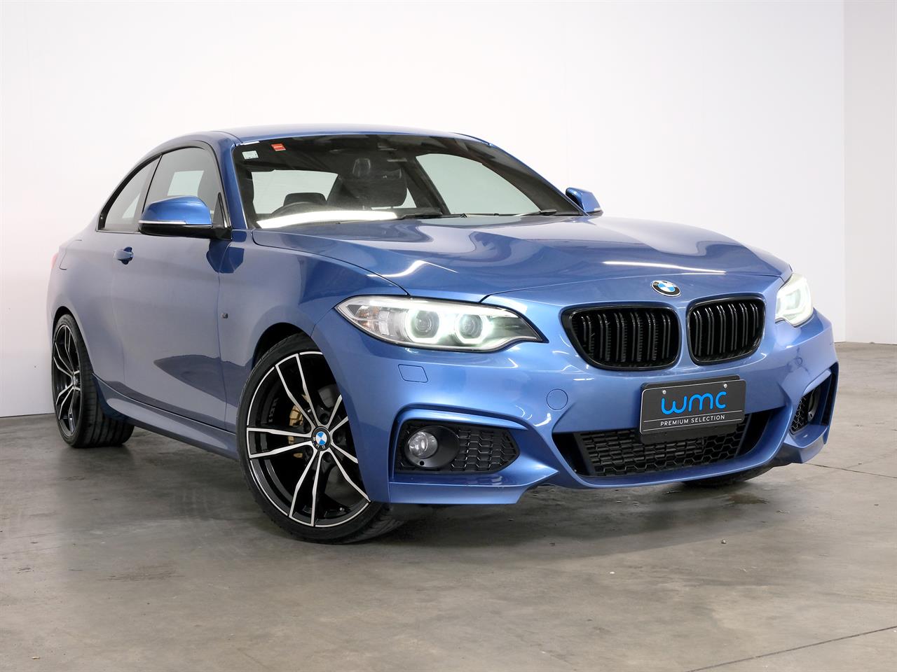 Wheeler Motor Company -#27404 2015 BMW 220i