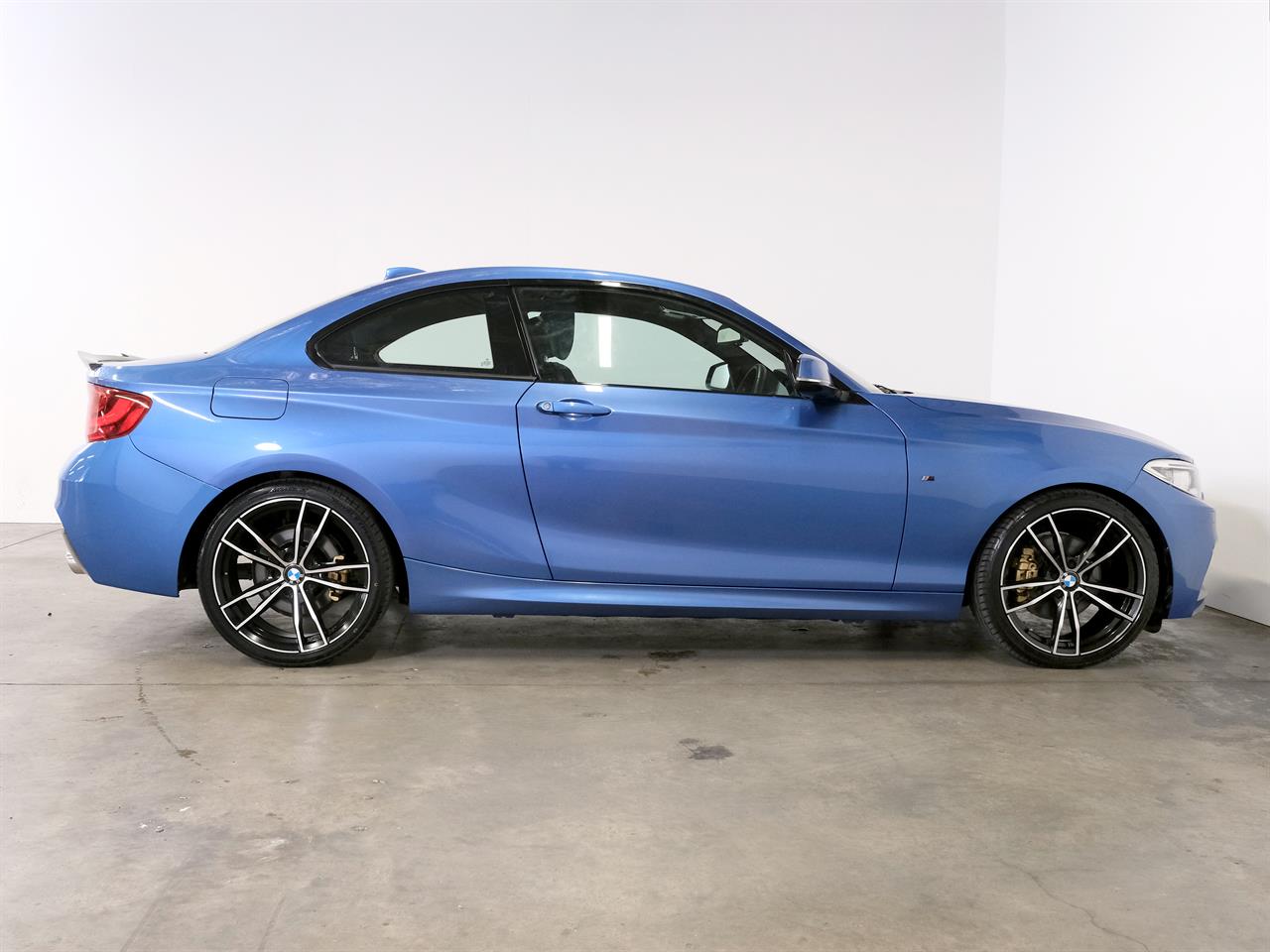 Wheeler Motor Company -#27404 2015 BMW 220i