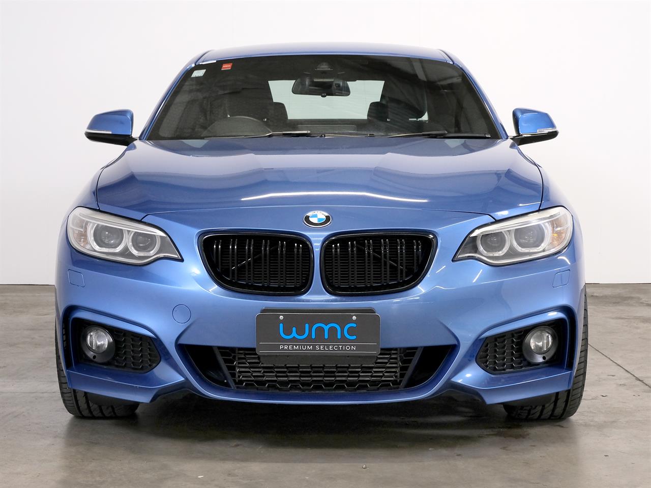 Wheeler Motor Company -#27404 2015 BMW 220i