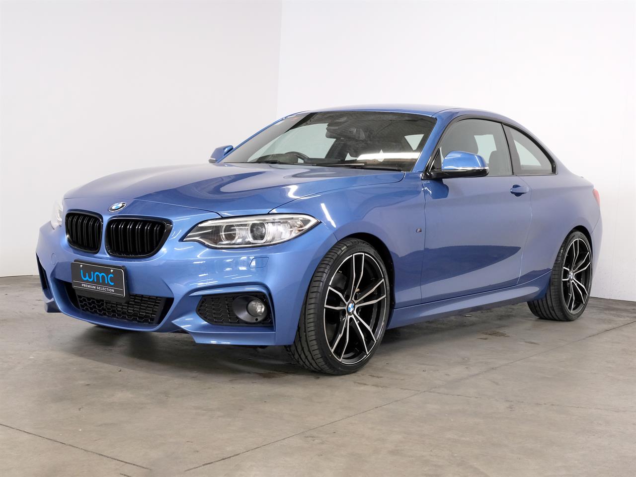 Wheeler Motor Company -#27404 2015 BMW 220i