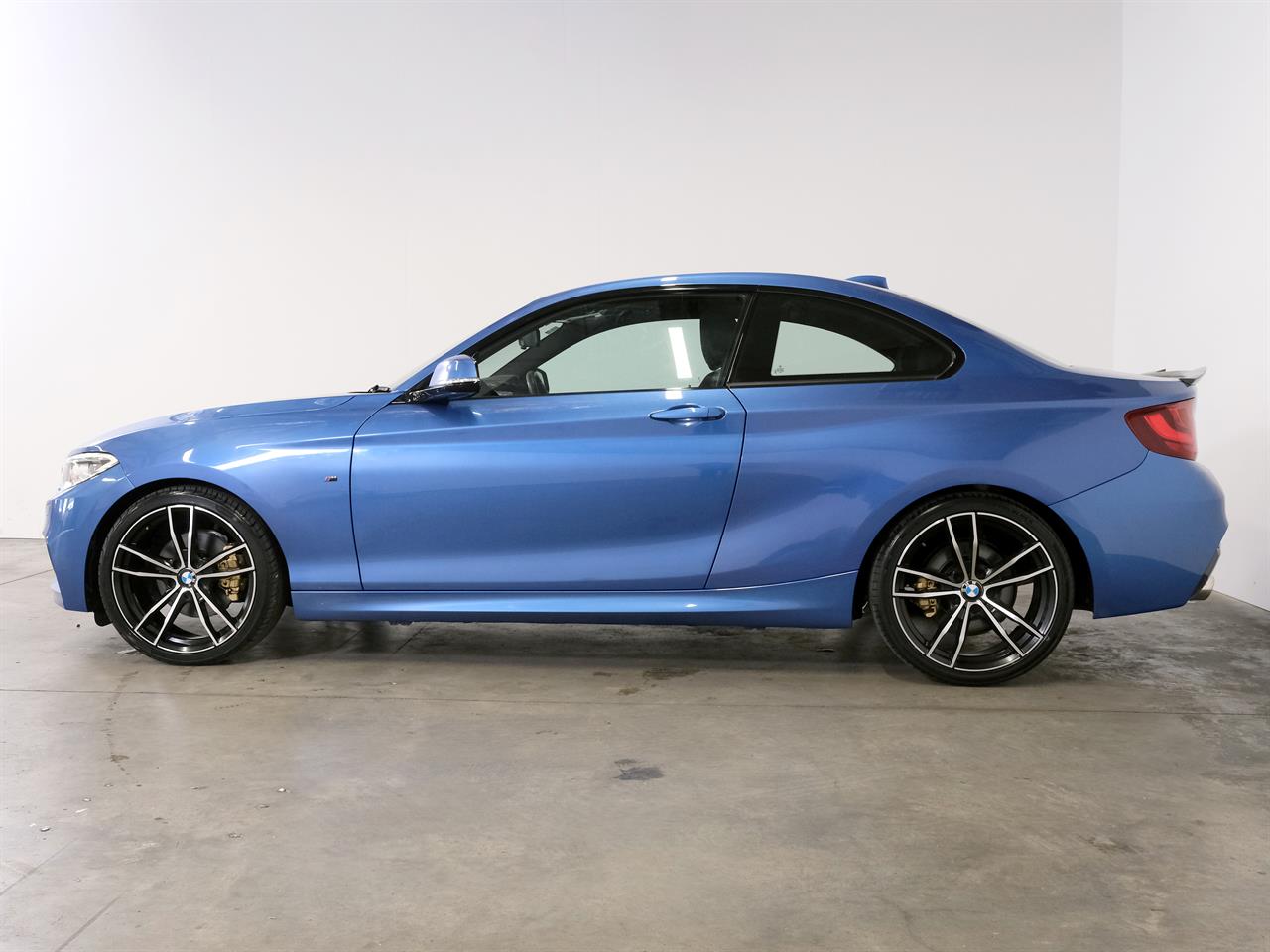 Wheeler Motor Company -#27404 2015 BMW 220i