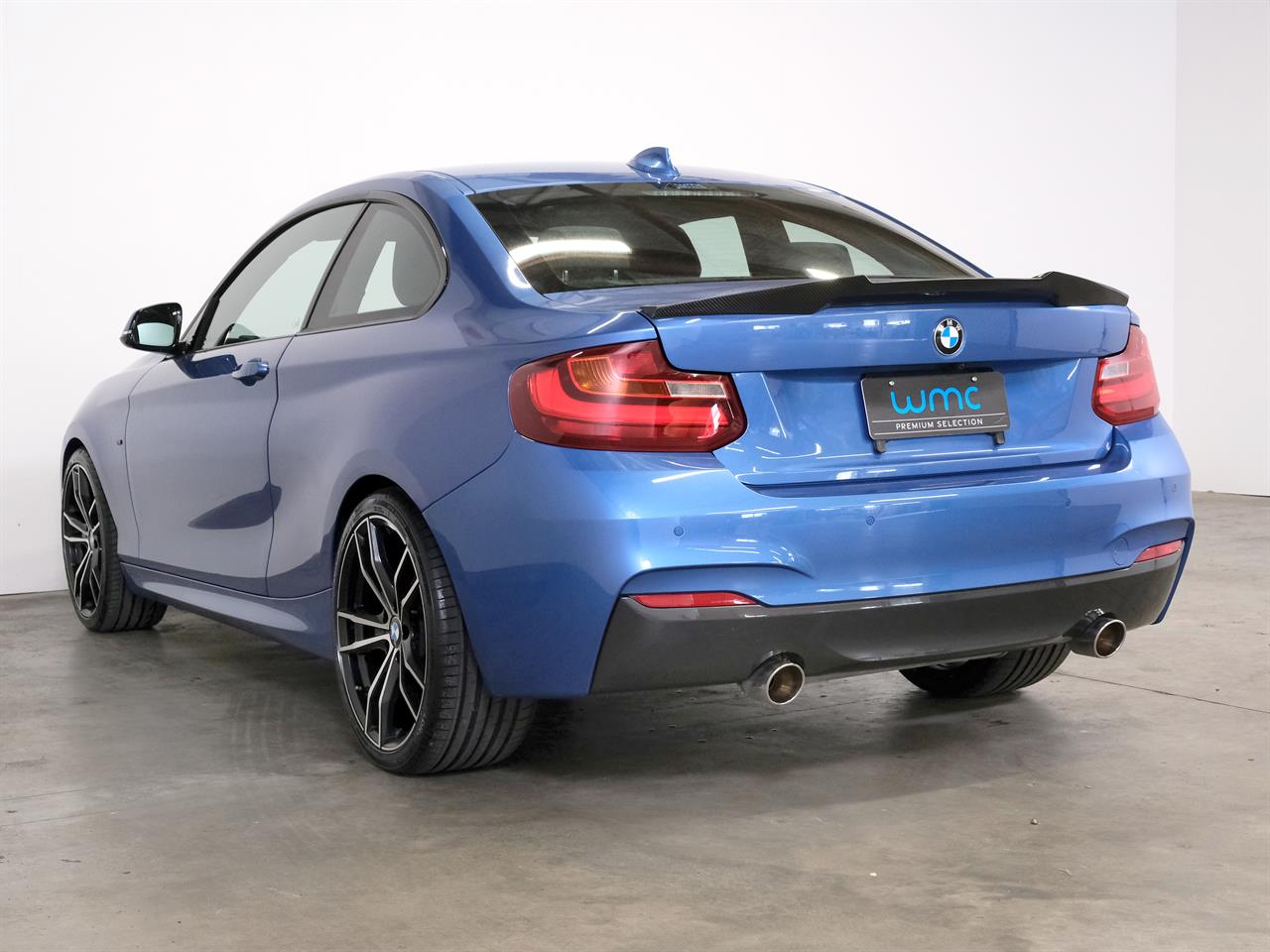 Wheeler Motor Company -#27404 2015 BMW 220i