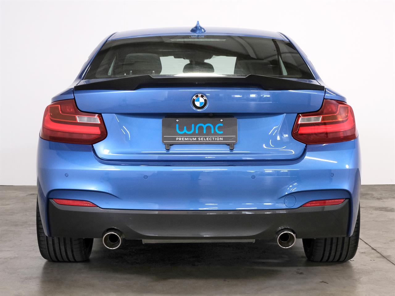 Wheeler Motor Company -#27404 2015 BMW 220i