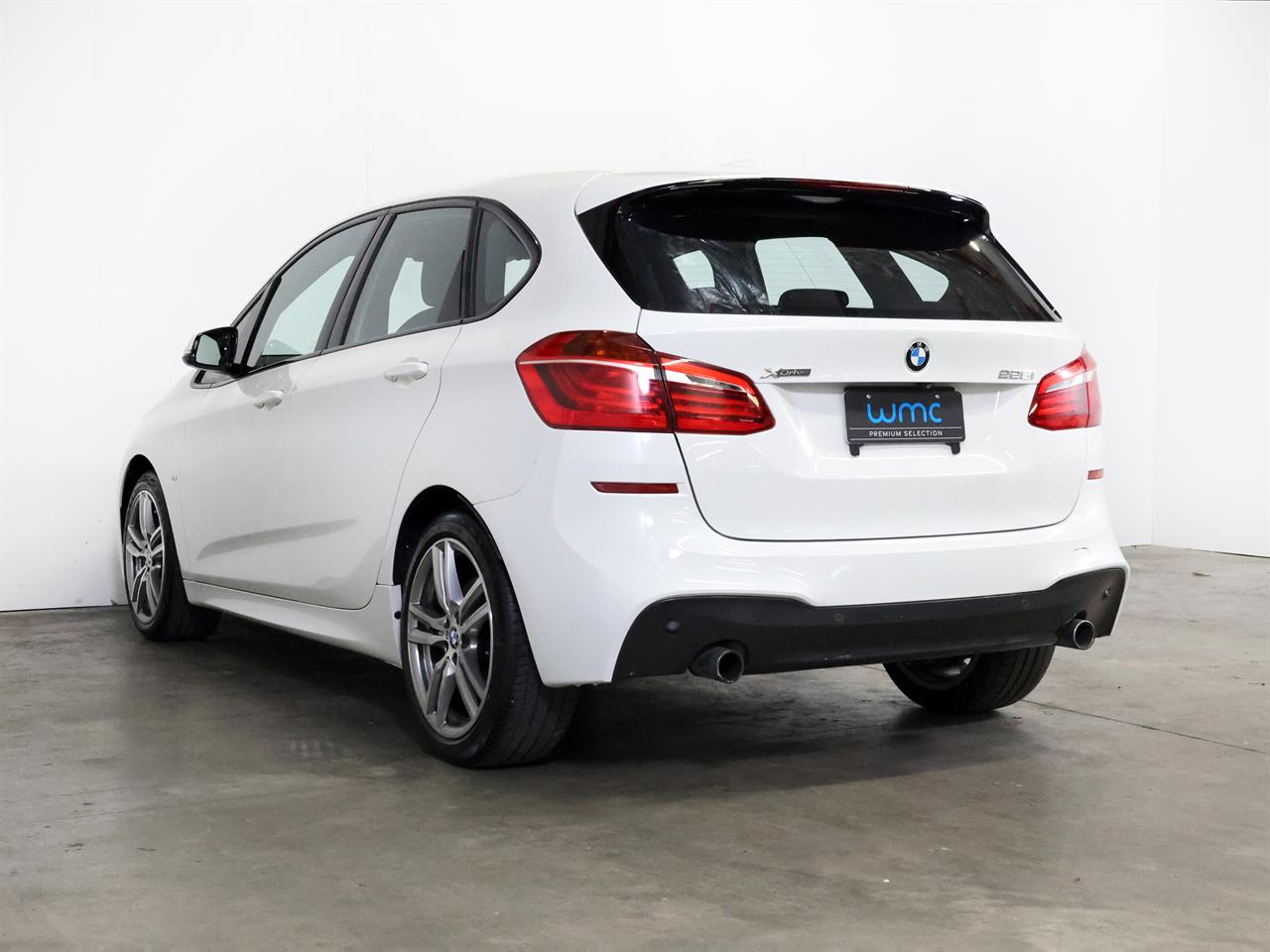 Wheeler Motor Company -#28059 2017 BMW 225I