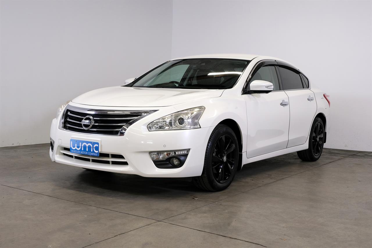 Wheeler Motor Company -#26517 2018 Nissan Teana