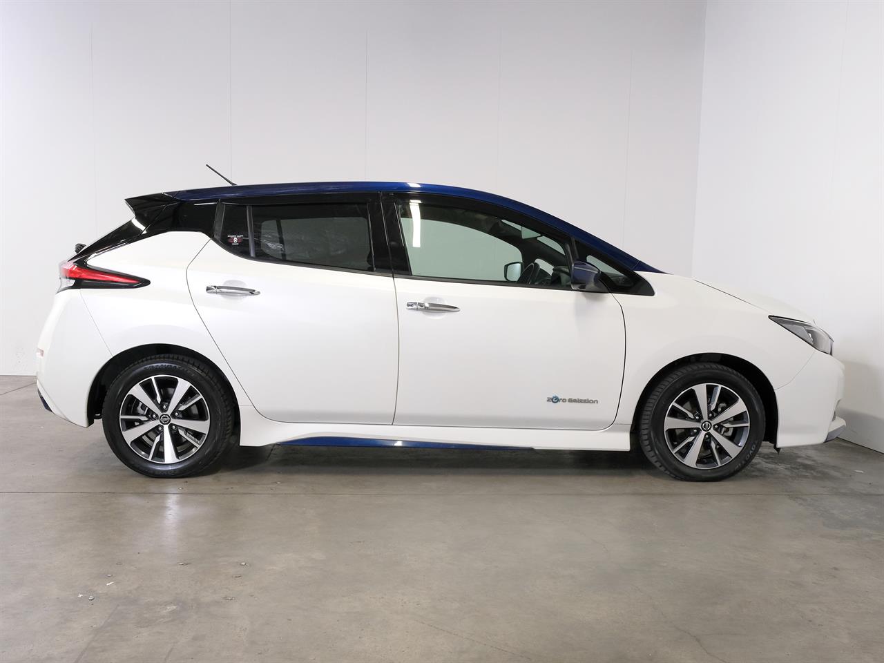 Wheeler Motor Company -#27643 2019 Nissan Leaf