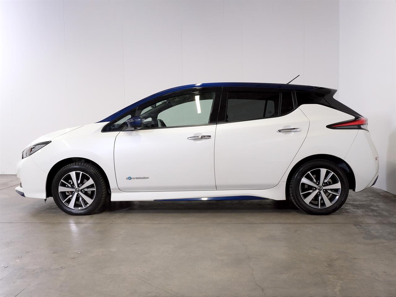 Wheeler Motor Company -#27643 2019 Nissan Leaf