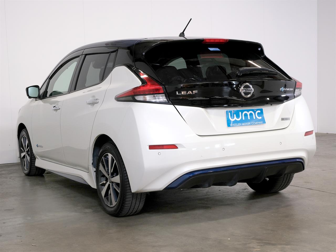 Wheeler Motor Company -#27643 2019 Nissan Leaf