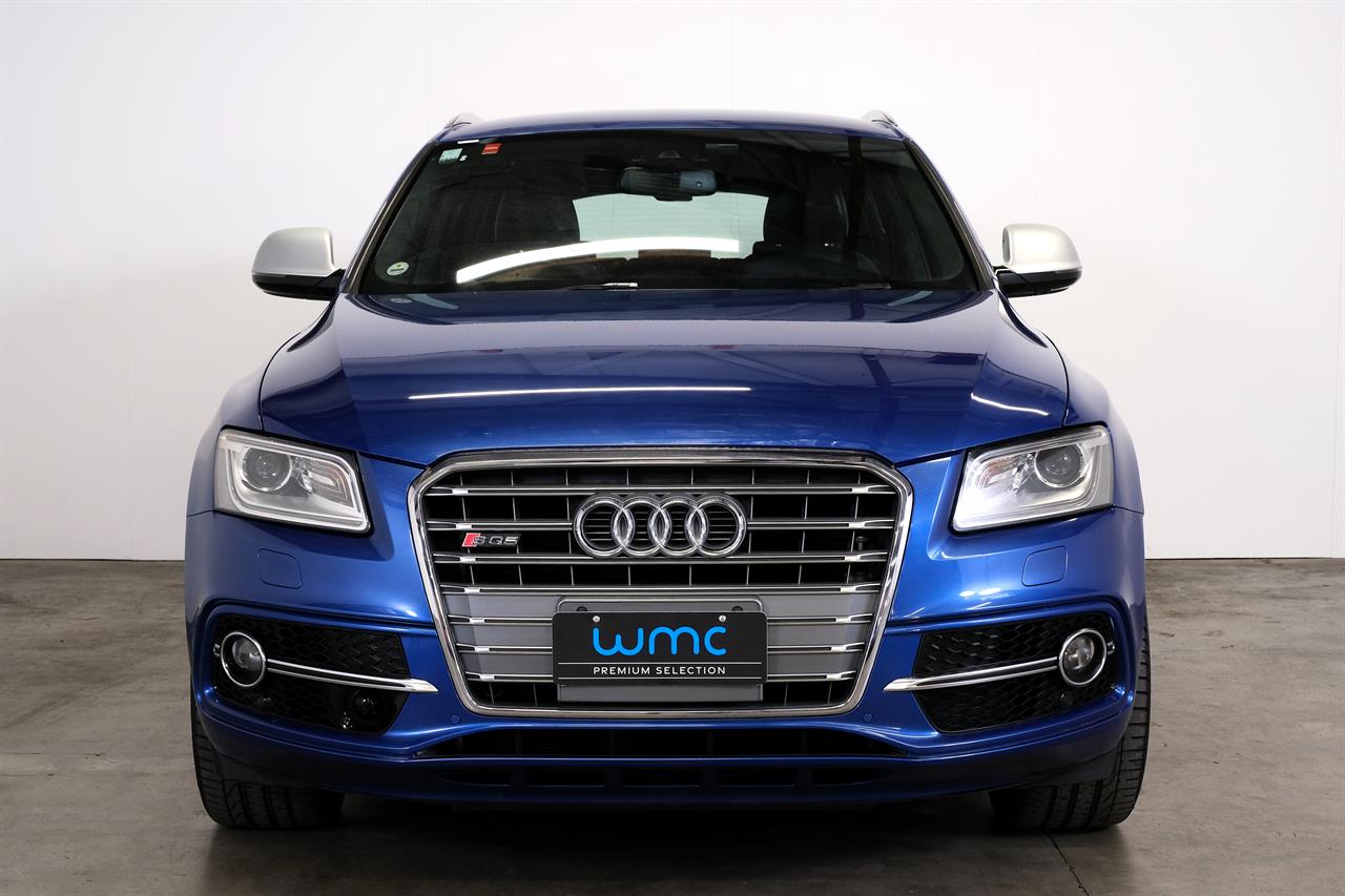 Wheeler Motor Company -#25898 2016 Audi SQ5