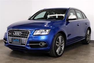 Wheeler Motor Company -#25898 2016 Audi SQ5Thumbnail