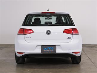 Wheeler Motor Company -#28014 2015 Volkswagen GolfThumbnail