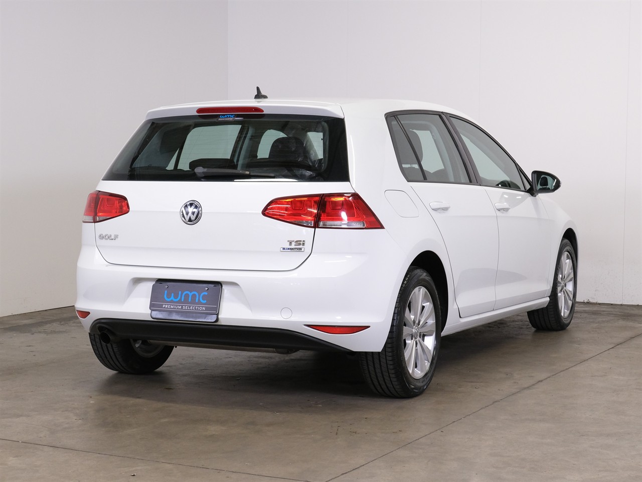 Wheeler Motor Company -#28014 2015 Volkswagen Golf