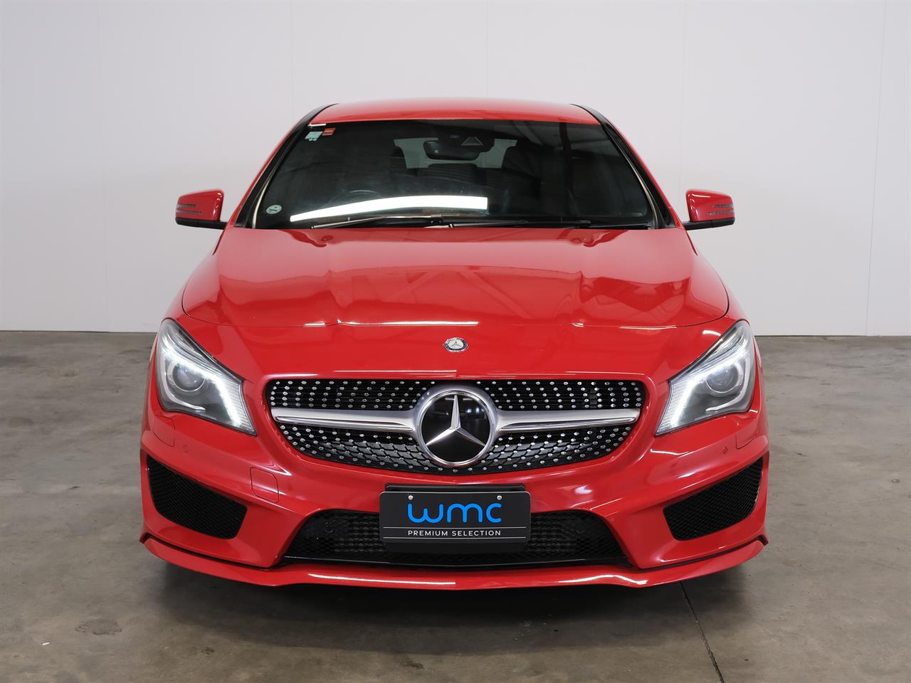 Wheeler Motor Company -#27410 2016 Mercedes-Benz CLA 180