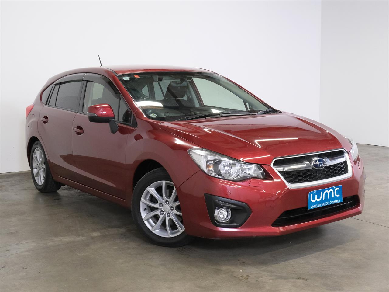 Wheeler Motor Company -#27806 2014 Subaru Impreza