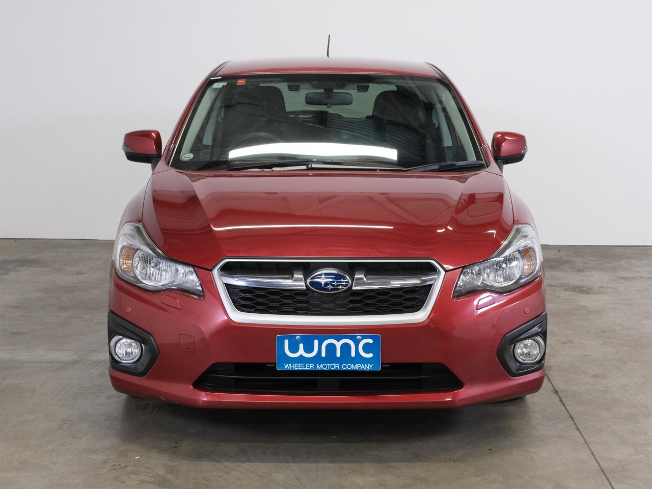 Wheeler Motor Company -#27806 2014 Subaru Impreza