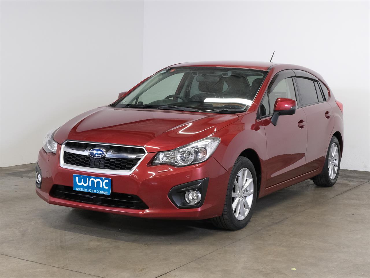 Wheeler Motor Company -#27806 2014 Subaru Impreza