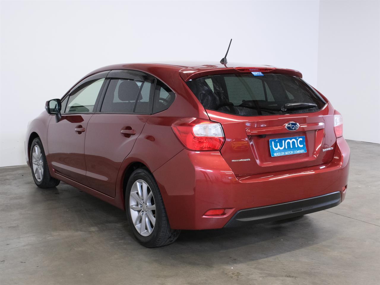 Wheeler Motor Company -#27806 2014 Subaru Impreza