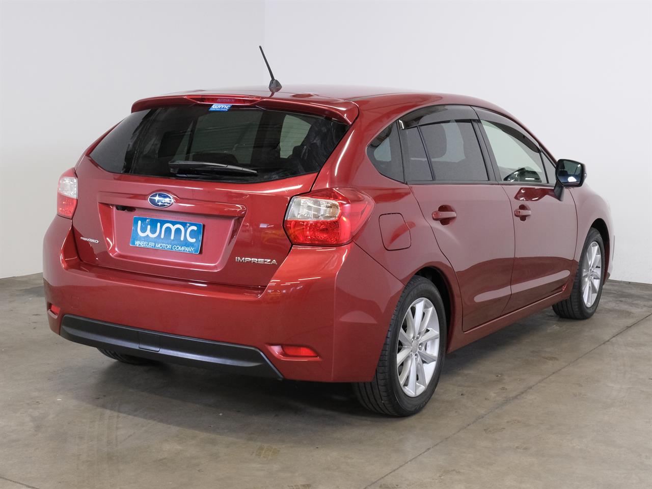 Wheeler Motor Company -#27806 2014 Subaru Impreza