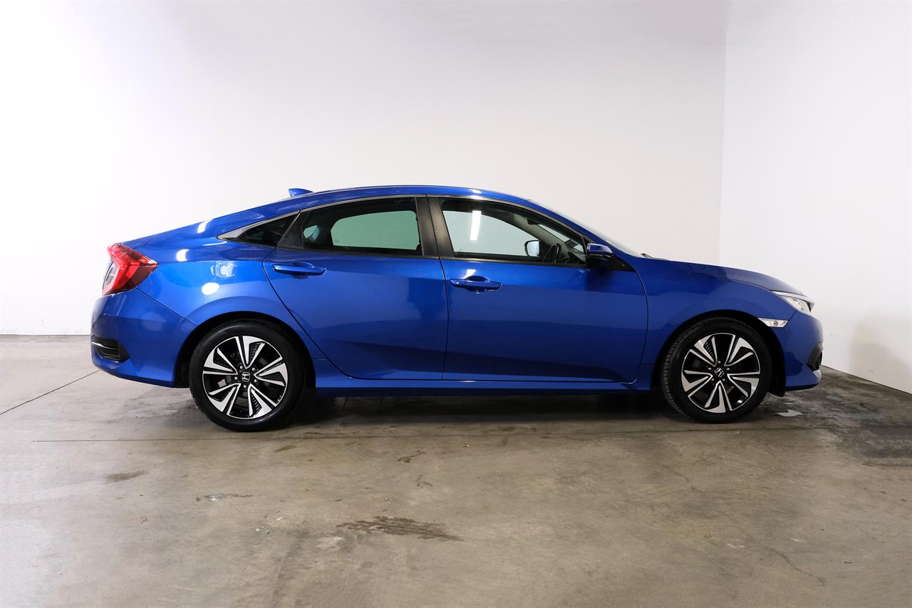 Wheeler Motor Company -#26420 2016 Honda Civic