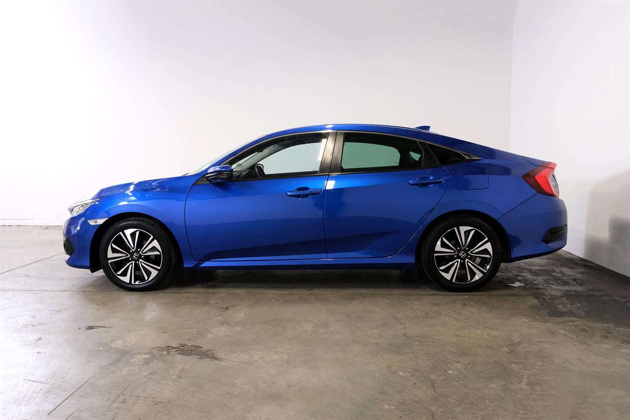 Wheeler Motor Company -#26420 2016 Honda Civic