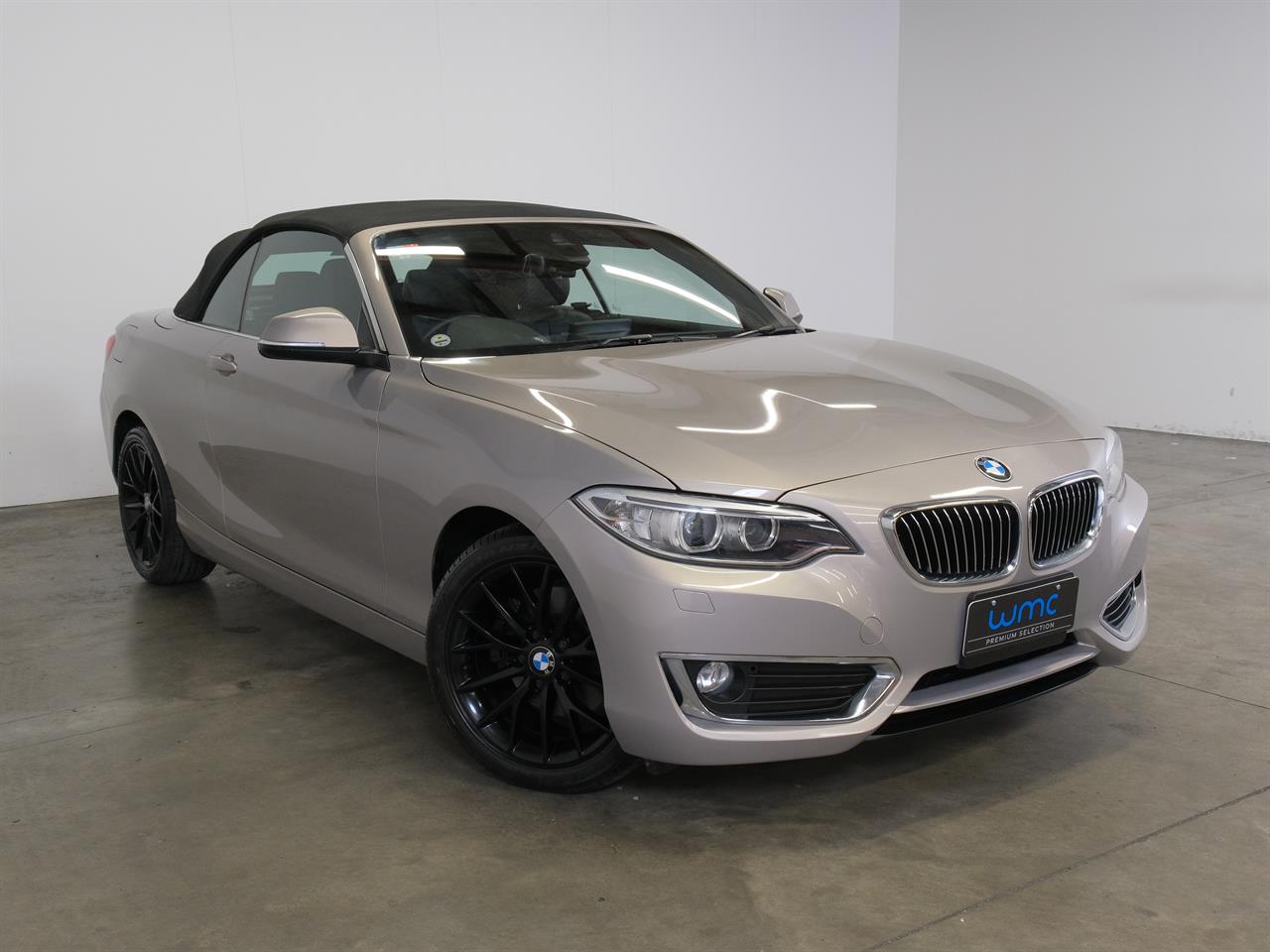 Wheeler Motor Company -#27304 2015 BMW 220i