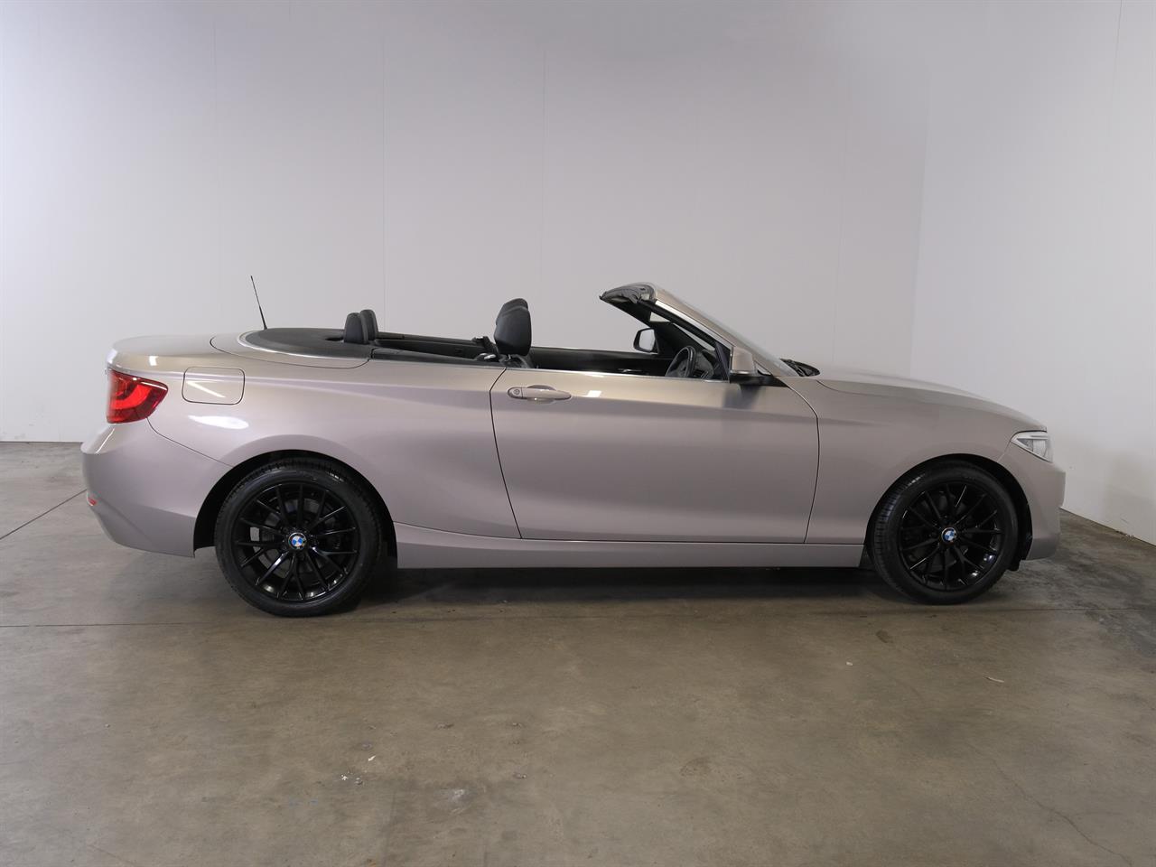 Wheeler Motor Company -#27304 2015 BMW 220i