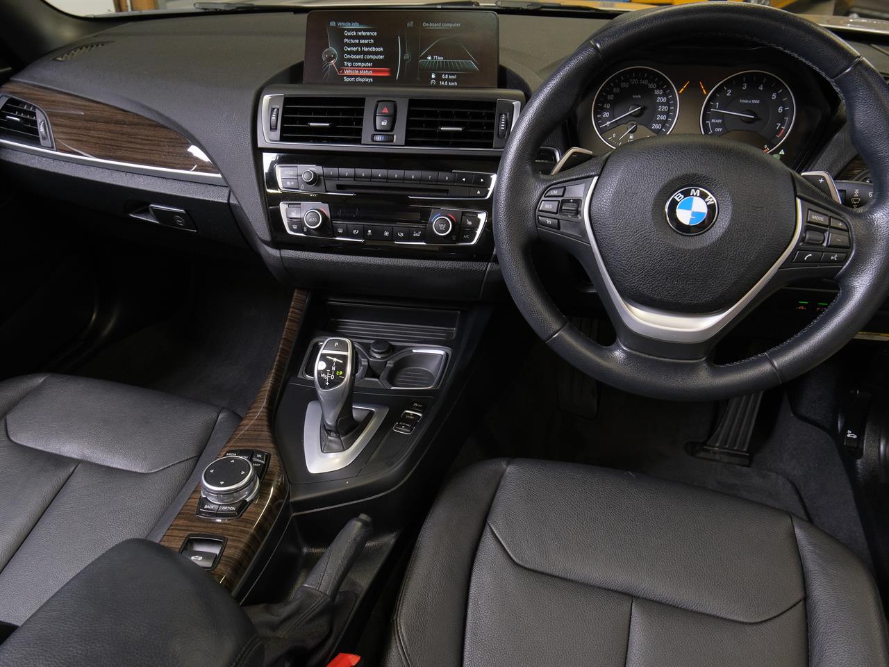 Wheeler Motor Company -#27304 2015 BMW 220i