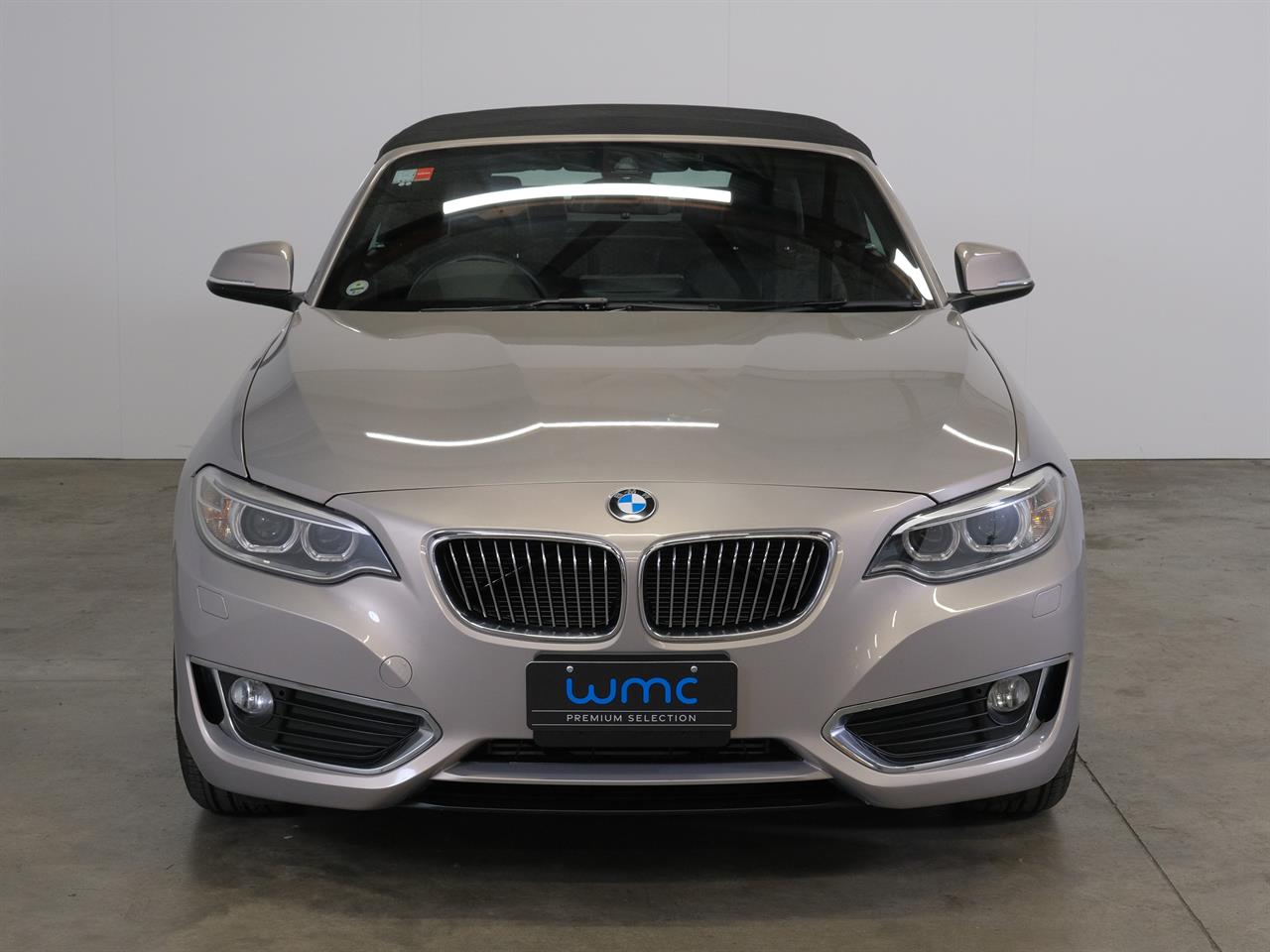 Wheeler Motor Company -#27304 2015 BMW 220i