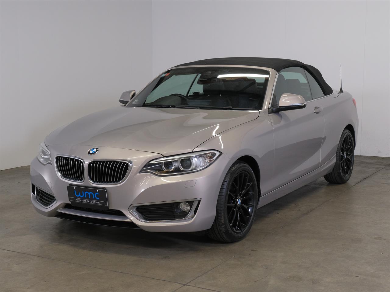 Wheeler Motor Company -#27304 2015 BMW 220i