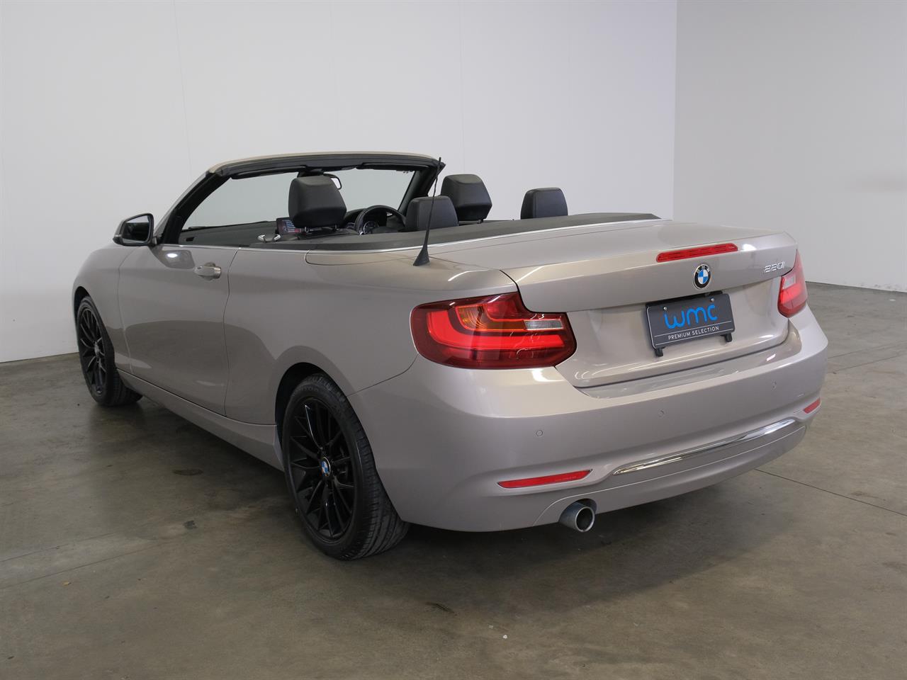 Wheeler Motor Company -#27304 2015 BMW 220i