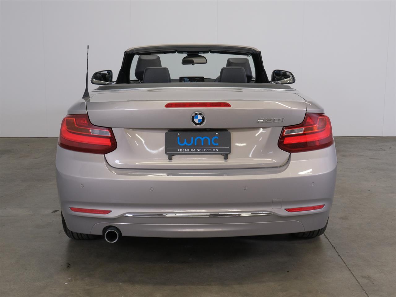 Wheeler Motor Company -#27304 2015 BMW 220i